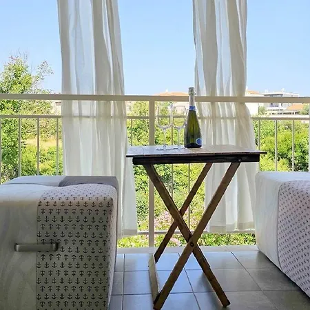 Idyllisches Mit Meerblick, Pool, Grill, Waschmaschine, Privatparkplatz *